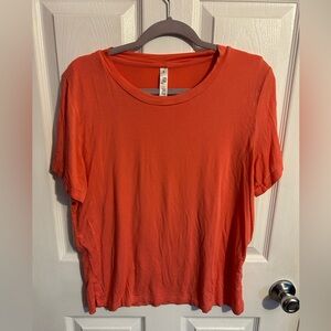 Medium Latched Mama Classic Crewneck Nursing Shirt